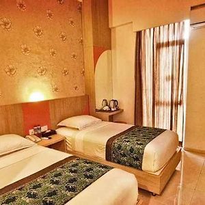 Kamar kembar deluxe